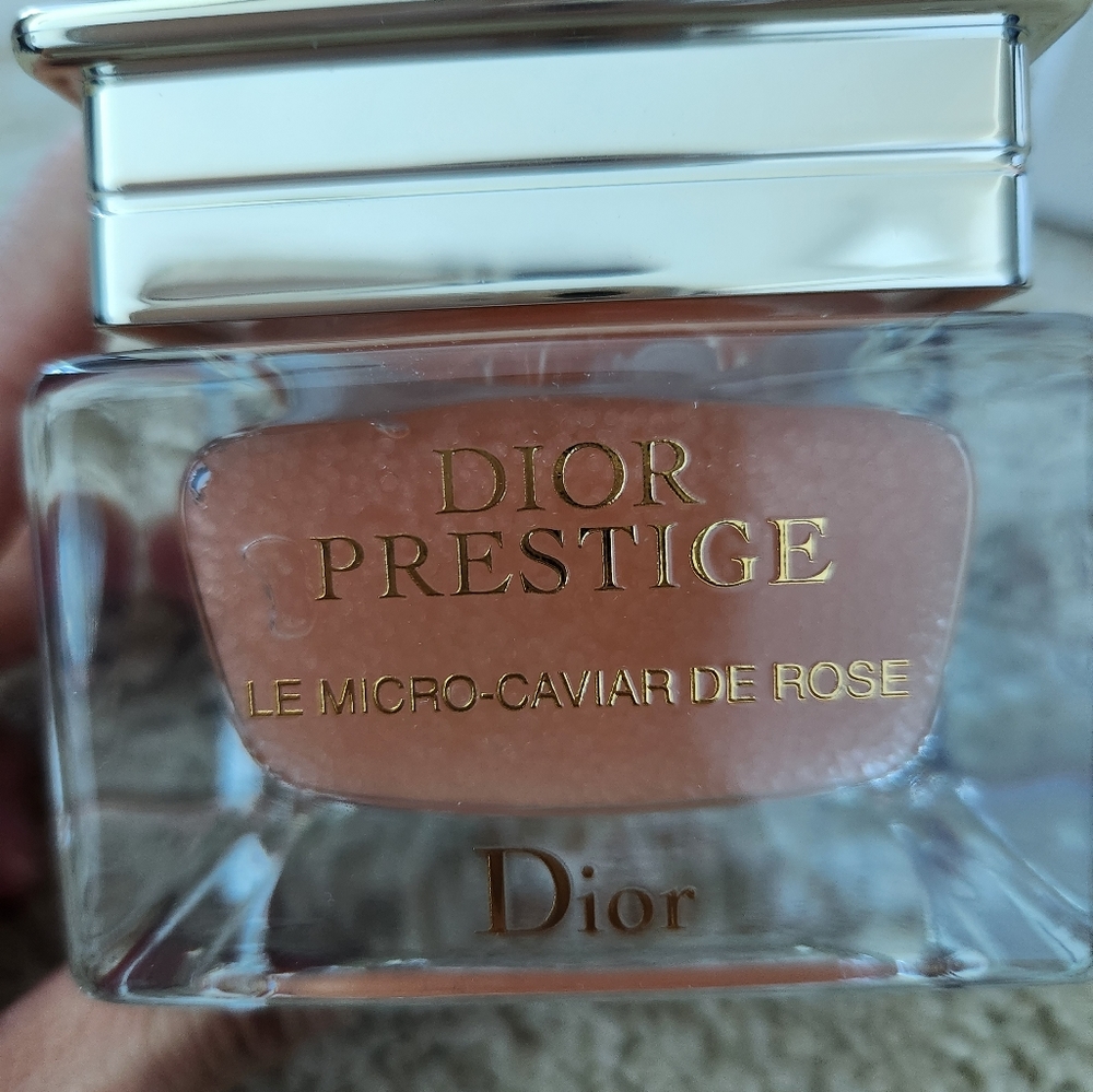 Dior prestige Le Micro Caviar de Rose